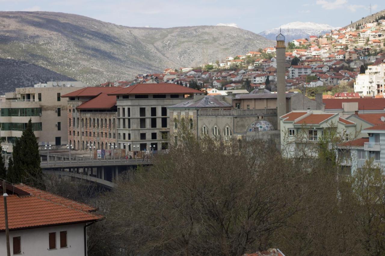Villa Hodzic موستار المظهر الخارجي الصورة